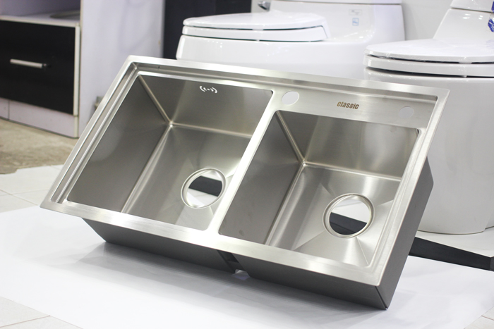 Những lý do nên sở hữu chậu rửa inox trong gian bếp nhà bạn