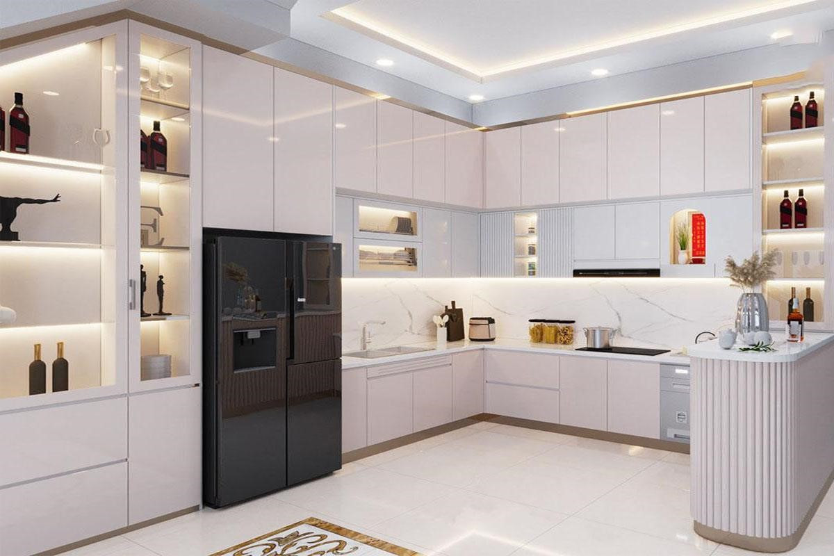 Những điều cần biết về phong thuỷ nhà bếp giúp gia chủ rước lộc vào nhà
