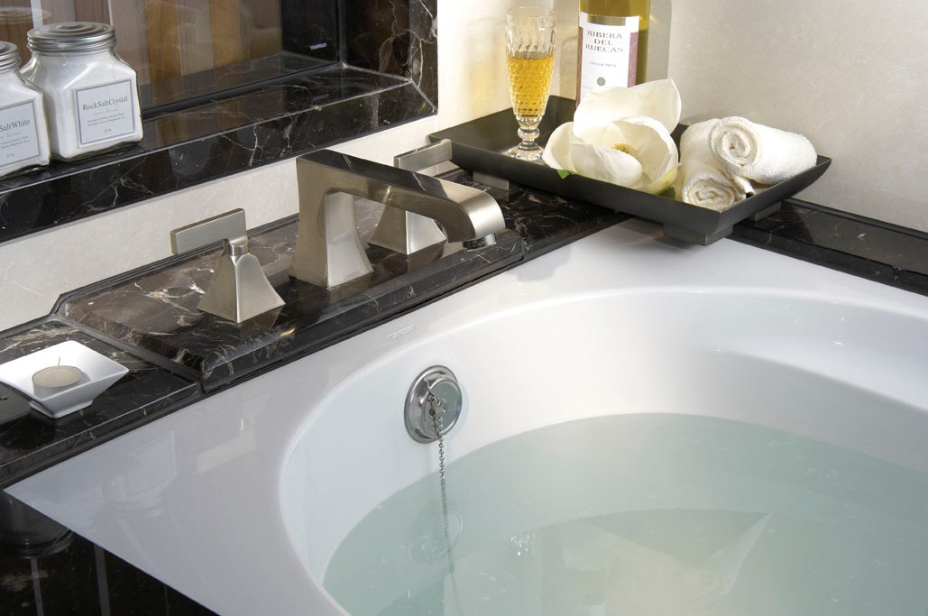 Chiều cao tiêu chuẩn của lavabo trong phòng tắm