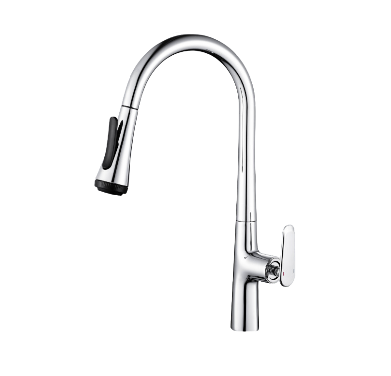 Vòi bếp nóng lạnh KPX2209