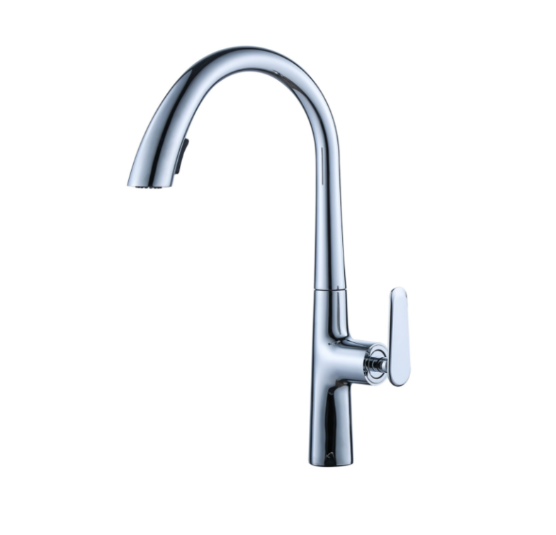 Vòi bếp nóng lạnh KPX2208